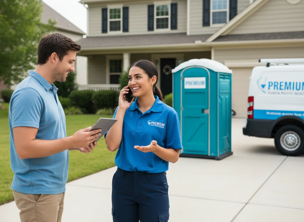 VIP Portable Toilets Rockland, MI FAQs